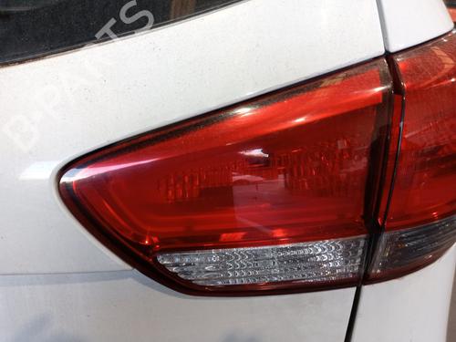 Left sun visor KIA CARENS IV  | BP34193063I1  - Image 6