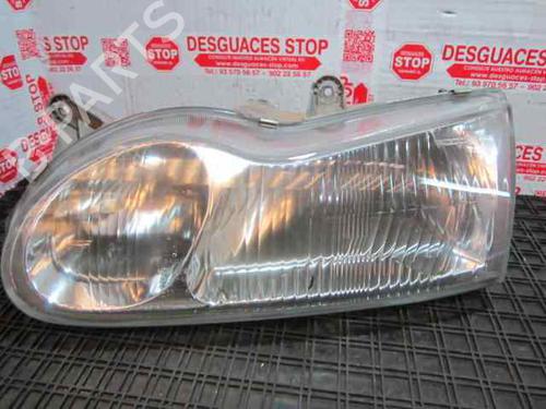 Used Left headlight HYUNDAI SONATA III (Y-3) [1992-2000]  7357201