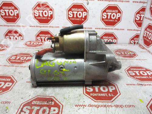 Used Starter RENAULT LAGUNA II (BG0/1_) 1.9 dCi (BG08, BG0G) (120 hp) 7808971