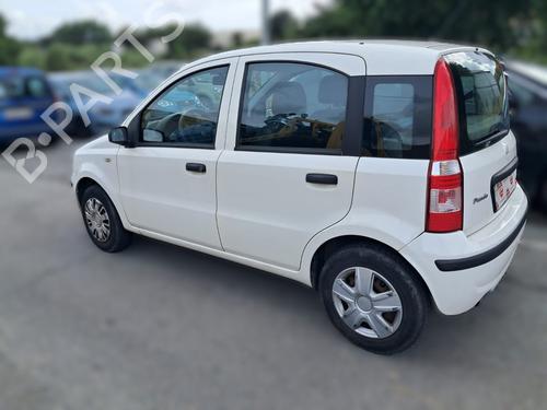 Front slam panel FIAT PANDA (169_) 1.2 (169.AXB11, 169.AXB1A) | BP36111121C72 - Image 5
