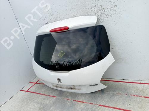 Tailgate PEUGEOT 208 I (CA_, CC_)  | BP29010464C6 