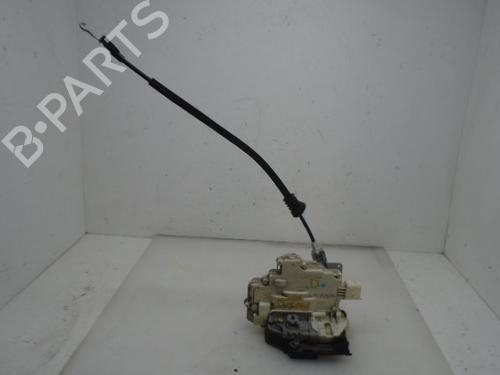 Serrure avant droite VW PASSAT B6 (3C2) 2.0 TDI (140 hp) 7323464