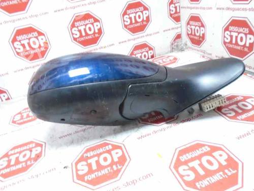 Right mirror PEUGEOT 406 (8B) 2.0 HDI 110 | BP7362787C27 