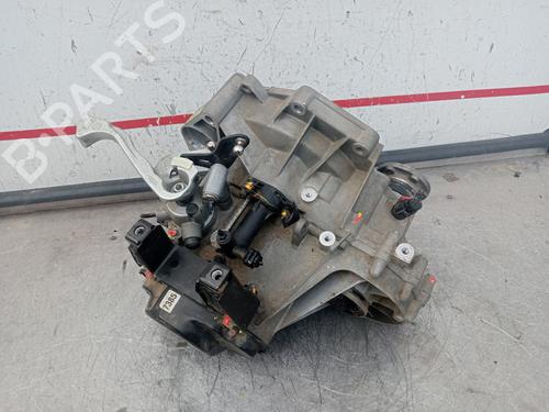 Used Gearbox SEAT IBIZA III (6L1) [2002-2009]  29861807