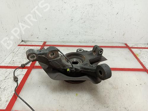 Left front steering knuckle OPEL COMBO Box Body/MPV (X12) 1.3 CDTI (B05) | BP19922030M25 