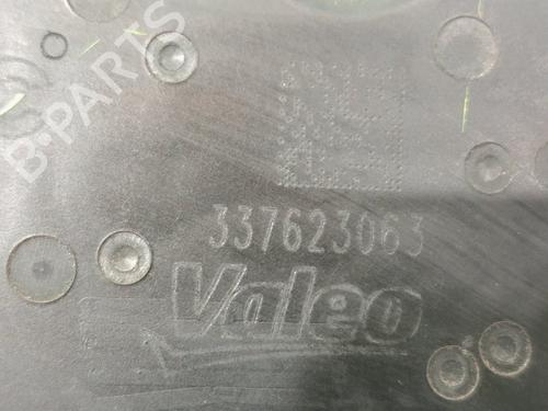 Throttle body RENAULT CLIO IV (BH_)  | BP18309961M82 
