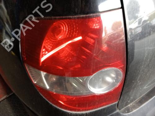 Used Left taillight Left taillight VW FOX Hatchback (5Z1, 5Z3, 5Z4) 1.4 TDI (70 hp) 34582614 34582614