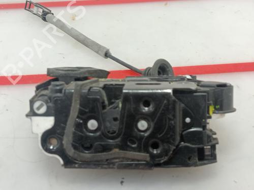 Rear left lock VW POLO V (6R1, 6C1) 1.0 | BP7348658C100 