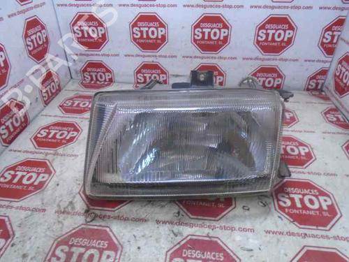 Used Left headlight SEAT IBIZA II (6K1) 1.9 D (64 hp) 7347137