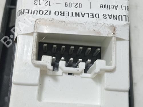 Left front window switch MAZDA 3 (BL) 1.6 MZR (BL14) | BP36142689I27 - Image 6