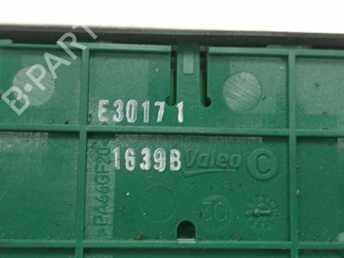 Left front window switch RENAULT MEGANE III Hatchback (BZ0/1_, B3_) 1.5 dCi | BP32215963I27 - Image 4