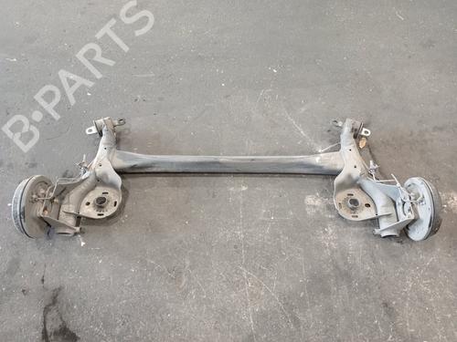 Used Rear axle CHEVROLET AVEO Hatchback (T300) 1.4 (101 hp) 15932018