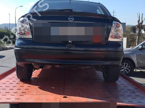 Phare gauche OPEL ASTRA G Hatchback (T98) 2.2 DTI (F08, F48) | BP15934058C28 