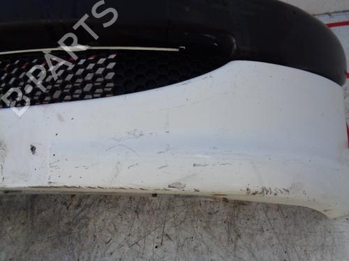 Front bumper PEUGEOT 206 Hatchback (2A/C) 1.4 HDi eco 70 | BP16415245C7 