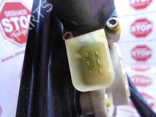 Front right window mechanism MERCEDES-BENZ E-CLASS (W211) E 280 CDI (211.023) | BP7395253C23 