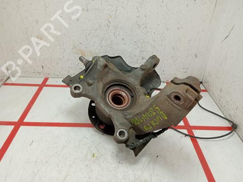 Right front steering knuckle FIAT DUCATO Platform/Chassis (250_) | BP29533987M26