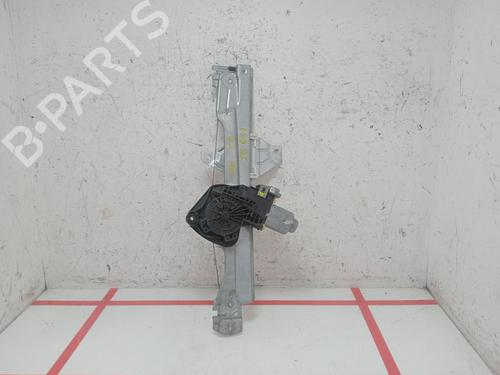 Used Rear right window mechanism CITROËN C4 II (NC_) [2009-2025]  27724593