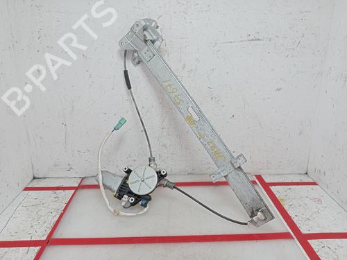 Used Front right window mechanism HONDA JAZZ II (GD_, GE3, GE2) 1.2 i-DSI (GD5, GE2) (78 hp) 21543658