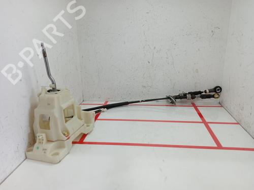 Gear lever HYUNDAI i10 II (BA, IA)  | BP23866860M90 