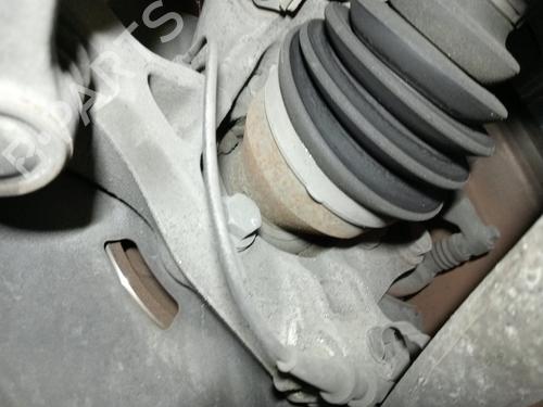 Fusée avant gauche OPEL ASTRA J (P10) 1.6 Turbo (68) (180 hp) 32139643