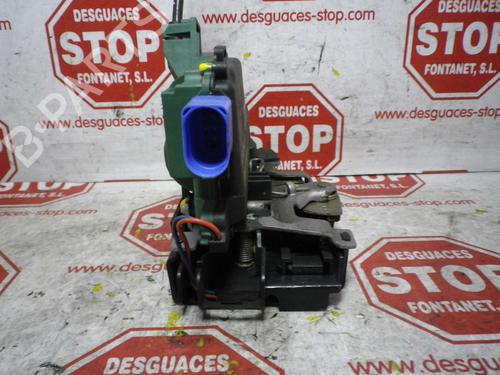 Front left lock SEAT CORDOBA (6L2) 1.4 TDI | BP7327436C98 