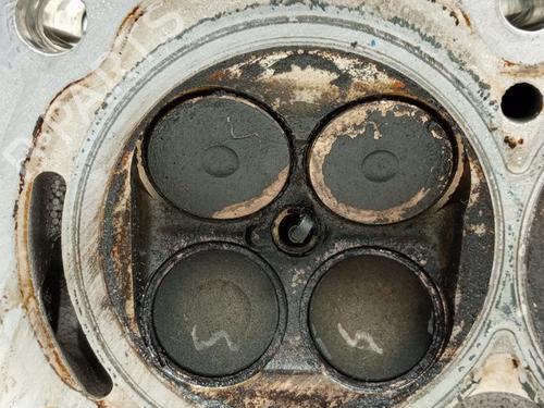 Cylinder head PEUGEOT 208 I (CA_, CC_) 1.2 VTI 82 | BP29422809M5 