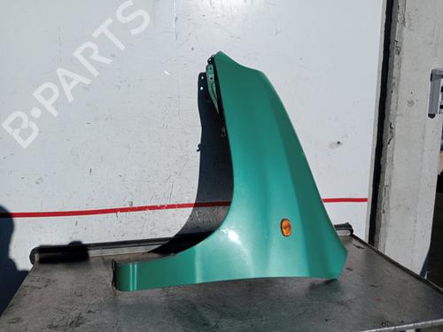 Used Left front fenders HYUNDAI ATOS (MX) 1.0 i (54 hp) 22648564