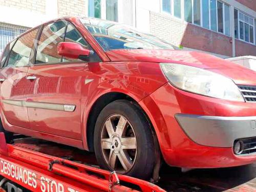 Generator RENAULT SCÉNIC II (JM0/1_) 1.9 dCi (JM0G, JM12, JM1G, JM2C) | BP7322917M7 