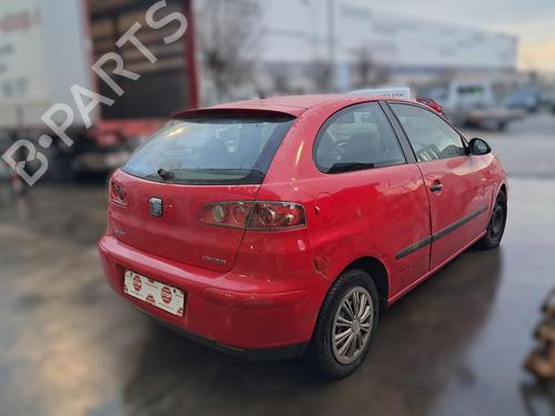 Used Tailgate lift support SEAT IBIZA III (6L1) [2002-2009]  31967395