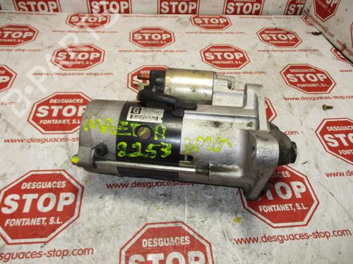 Used Starter MAZDA 6 Saloon (GG) 2.0 DI (GG14) (136 hp) 7330056