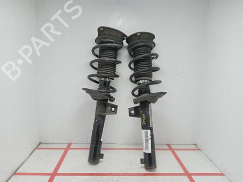 Used Right front shock absorber Right front shock absorber SEAT LEON (5F1) [2012-2021] 35813963 35813963