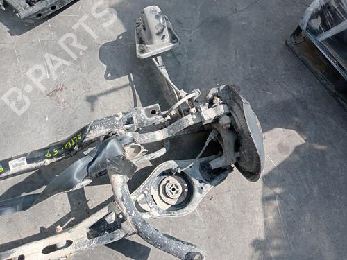 Rear axle SEAT ALTEA (5P1)  | BP26643313M2 