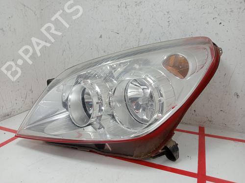 Left headlight OPEL ASTRA H TwinTop (A04)  | BP27091030C28 
