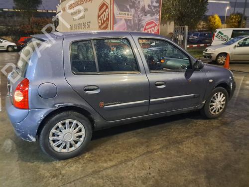 Left headlight RENAULT CLIO II (BB_, CB_)  | BP22295665C28 