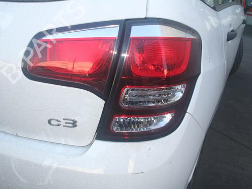 Sprinklervæskepumpe CITROËN C3 II (SC_)  | BP15931460E24 