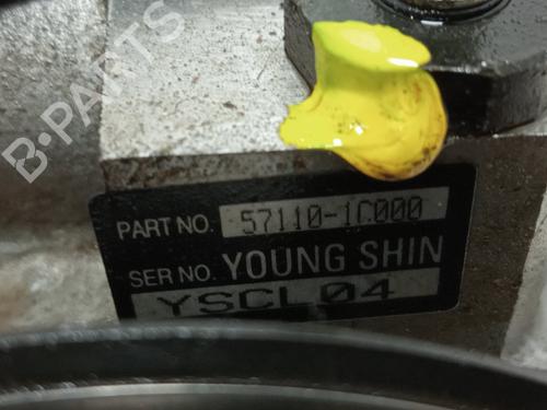 Steering pump HYUNDAI GETZ (TB) 1.1 | BP23001866M99 