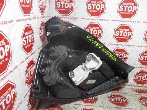 Right taillight RENAULT MEGANE II (BM0/1_, CM0/1_) 1.5 dCi (BM0F, BM0T, BM2B, CM0F, CM0T) | BP7344806C35 