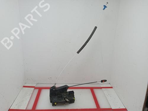 Used Front left lock OPEL ZAFIRA A MPV (T98) 2.2 DTI 16V (F75) (125 hp) 15948264