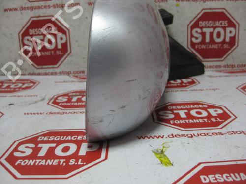 Right mirror AUDI A4 B5 (8D2) 1.8 | BP7320070C27 