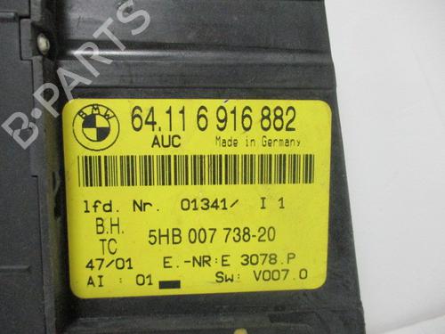 Climate control BMW 3 Compact (E46) 316 ti | BP7385929I5 