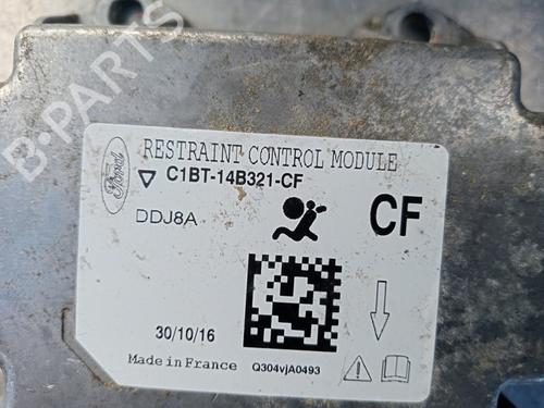 Kollisonspute sett FORD FIESTA VI (CB1, CCN)  | BP21269534C86 