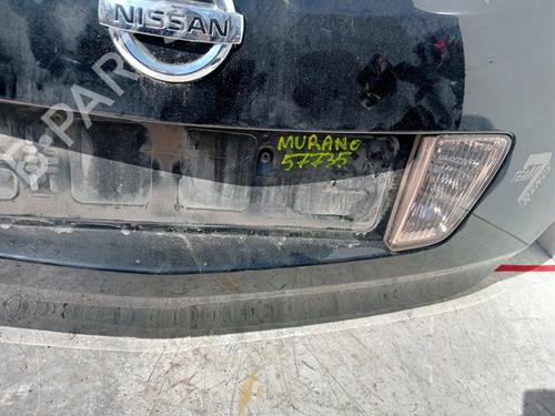 Tailgate NISSAN MURANO I (Z50)  | BP22229365C6 
