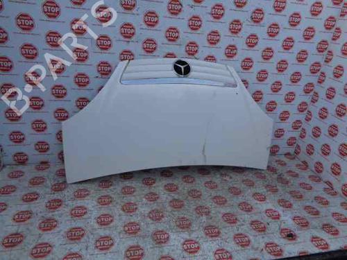 Used Hood MERCEDES-BENZ A-CLASS (W168) A 160 (168.033, 168.133) (102 hp) 7623058