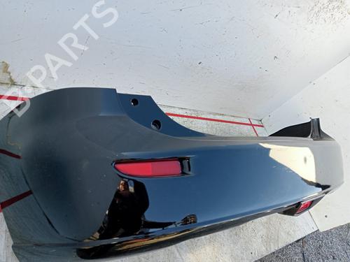Bak støtfanger MAZDA 5 (CR) 2.0 CD (CR19) | BP21224399C8 
