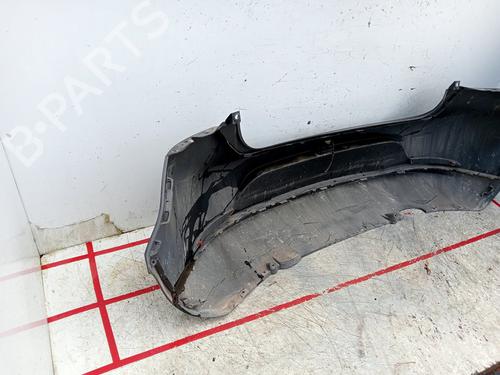 Rear bumper SEAT IBIZA IV (6J5, 6P1)  | BP20509495C8 