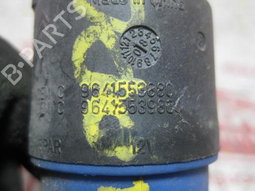 Washer pump RENAULT MODUS / GRAND MODUS (F/JP0_) 1.2 16V (JP0W) | BP15920749E24 