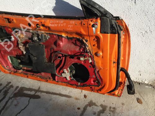 Left front door MITSUBISHI ECLIPSE II (D3_A)  | BP7618881C2 