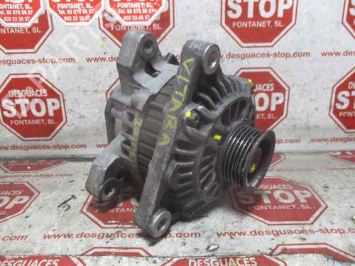 Used Alternator SUZUKI VITARA (ET) HDI (SE 420HDI) (87 hp) 17667267