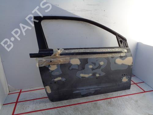 Right front door VW POLO (9N_, 9A_) 1.4 TDI | BP7620027C3 