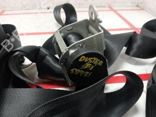 Rear right seatbelt DACIA DUSTER (HS_) | BP29828165I28